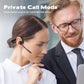 🎁Hot Sale Promotion 56% OFF🔥 Open Air Conduction Wireless Bluetooth Headset with Microphone