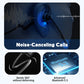 🎁Hot Sale Promotion 56% OFF🔥 Open Air Conduction Wireless Bluetooth Headset with Microphone