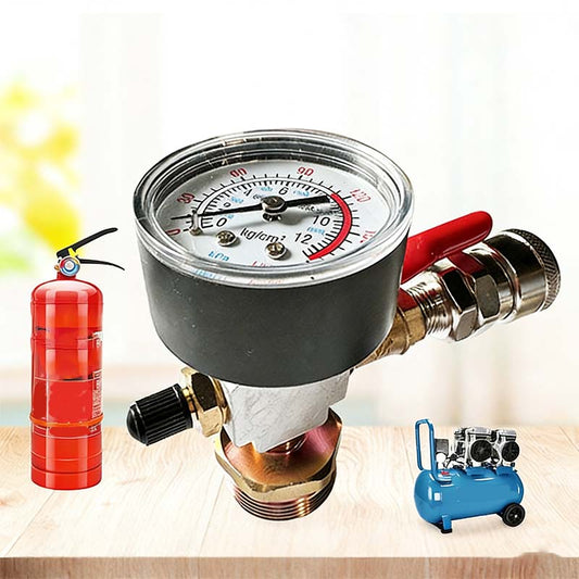 🧯Universal Air Tank Valve Adapter Heavy