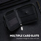 📢60% OFF NOW!!!🔥Men's Vintage Compact Zipper Wallet