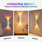 🌈Magnetic Smart Motion Sensor RGB Mood Light