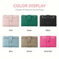 🔥Exclusive 2025 Luxury Sale✨ Women's Premium Leather Bifold Wallet (🩷Special Gift🩷Free)