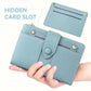 🔥Exclusive 2025 Luxury Sale✨ Women's Premium Leather Bifold Wallet (🩷Special Gift🩷Free)
