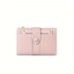 🔥Exclusive 2025 Luxury Sale✨ Women's Premium Leather Bifold Wallet (🩷Special Gift🩷Free)