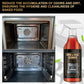 🧼 BUY 2 GET 1 FREE! ✨ Oven & Grill Cleaner Spray 🔥