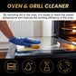🧼 BUY 2 GET 1 FREE! ✨ Oven & Grill Cleaner Spray 🔥