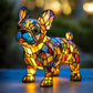 🔥⏰ New Year's offer🔥Flicker-free LED desk lamp in the shape of a pet