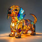 🔥⏰ New Year's offer🔥Flicker-free LED desk lamp in the shape of a pet