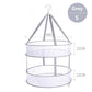 🥳2026 HOT SALE🧺⚡ Stop Mixing Laundry, Sort with Ease! Double-Layer Foldable Basket 50% OFF🏠✨