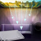 🎞️Portable Projector 4K Anti-Light Folding Screen
