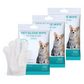 🐾50% OFF NOW!Convenient Efficient Pet Wash-Free Wipes Gloves
