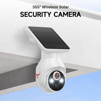 📹 True Wireless 355° Solar Security Camera – See Everything, Worry About Nothing 🏠⚡ Over 50K Sold! 🔭💞