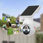📹 True Wireless 355° Solar Security Camera – See Everything, Worry About Nothing 🏠⚡ Over 50K Sold! 🔭💞