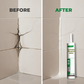 Marine-grade waterproof silicone sealant✅