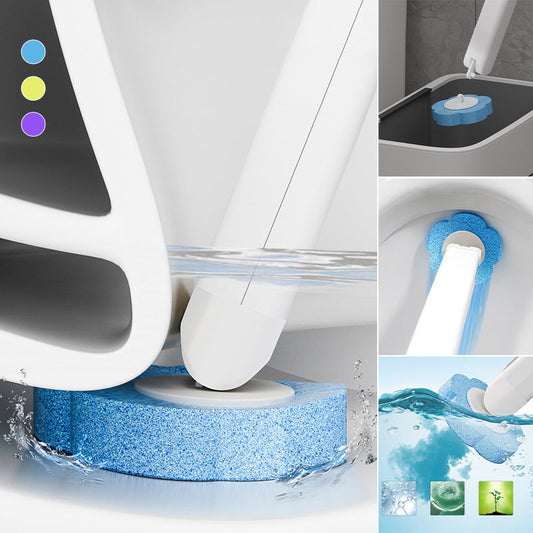 🎁Hot Sale 50% OFF⏳Disposable Toilet Cleaning System💧