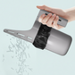 📢📢50% OFF !! ⏰ Self-Cleaning Litter Scoop with Waste Bin – Easy One-Handed Use 🧹🗑️