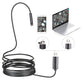 🔥3 In 1 Waterproof USB Endoscope Camera with LED