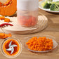 🔥Wireless multifunctional mini electric garlic chopper