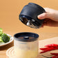 🔥Wireless multifunctional mini electric garlic chopper