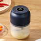 🔥Wireless multifunctional mini electric garlic chopper