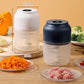 🔥Wireless multifunctional mini electric garlic chopper