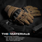 🔥Unisex Touchscreen Outdoor Hiking and Cycling Anti-Slip Premium Protective Professional-Grade Gloves