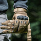 🔥Unisex Touchscreen Outdoor Hiking and Cycling Anti-Slip Premium Protective Professional-Grade Gloves