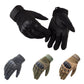 🔥Unisex Touchscreen Outdoor Hiking and Cycling Anti-Slip Premium Protective Professional-Grade Gloves