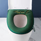 🎁Hot Sale Offers💦Waterproof Zippered Toilet Seat Cover with Handle