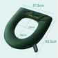 🎁Hot Sale Offers💦Waterproof Zippered Toilet Seat Cover with Handle