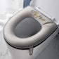 🎁Hot Sale Offers💦Waterproof Zippered Toilet Seat Cover with Handle