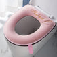 🎁Hot Sale Offers💦Waterproof Zippered Toilet Seat Cover with Handle
