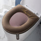 🎁Hot Sale Offers💦Waterproof Zippered Toilet Seat Cover with Handle