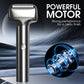 🔥50% OFF!!📢🪒 Rechargeable Foil Electric Shaver – Smooth, Cordless Men’s Grooming ⚡🧔
