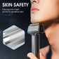 🔥50% OFF!!📢🪒 Rechargeable Foil Electric Shaver – Smooth, Cordless Men’s Grooming ⚡🧔