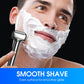 🔥50% OFF!!📢🪒 Rechargeable Foil Electric Shaver – Smooth, Cordless Men’s Grooming ⚡🧔