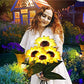 🌻 Realistic & Weatherproof | 2026 Hot Sale Solar Sunflower | IP65 Outdoor Decor ✨【50% OFF】