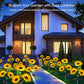 🌻 Realistic & Weatherproof | 2026 Hot Sale Solar Sunflower | IP65 Outdoor Decor ✨【50% OFF】
