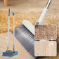 🧹 Stand-Up Dustpan Set with 180° Rotating Broom – Easy, Efficient & Hands-Free Cleaning ✨🚪