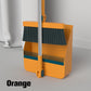 🧹 Stand-Up Dustpan Set with 180° Rotating Broom – Easy, Efficient & Hands-Free Cleaning ✨🚪