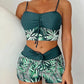 Women’s Printed Two-Piece Swimsuit