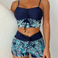 Women’s Printed Two-Piece Swimsuit