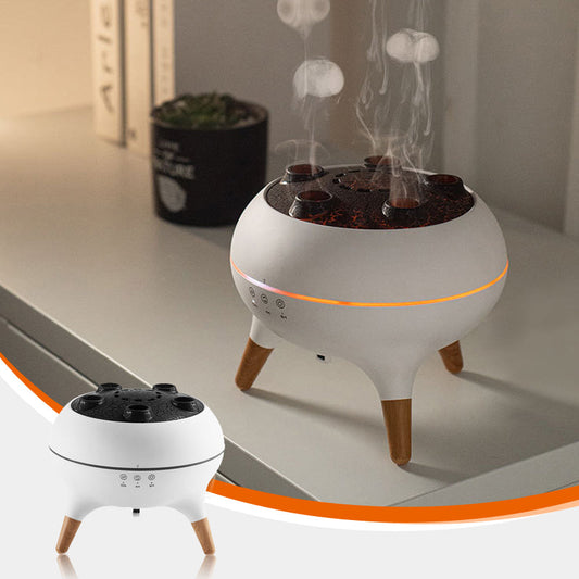 Dynamic Jellyfish Essential Oil Diffuser ＆ Humidifier