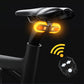 🔥Wireless remote control for bicycle rear light
