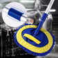 ⏳Time-Limited Special⏰Durable Aluminum Long Handle Telescopic Car Wash Mop ✨