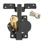 🔥50/70mm Long Throw Gate Lock with 5 Keys