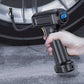 Portable Cordless Air Compressor with Digital Display