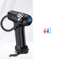Portable Cordless Air Compressor with Digital Display