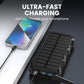 🔥【Best Seller】🔥49800mAh High-Capacity Solar Power Bank with Built-in Light☀️🔋