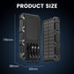 🔥【Best Seller】🔥49800mAh High-Capacity Solar Power Bank with Built-in Light☀️🔋